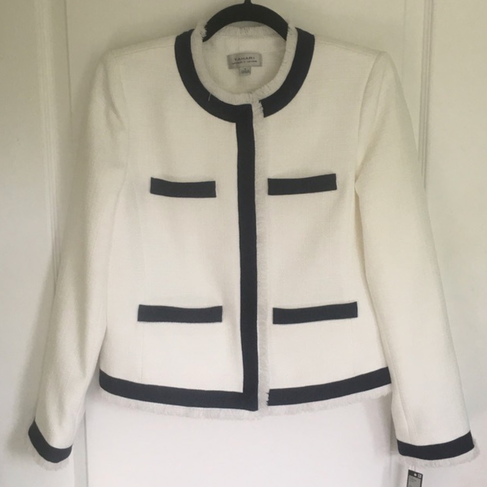 Brand new Tahari Jacket